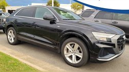 2019 Audi Q8 quattro Prestige 55 TFSI
