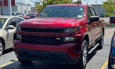 2022 Chevrolet Silverado 1500 Limited Custom