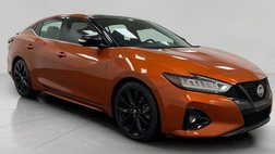2020 Nissan Maxima 3.5 SR