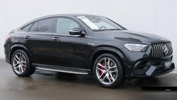 2024 Mercedes-Benz GLE-Class AMG GLE 63 S