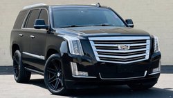 2015 Cadillac Escalade Platinum