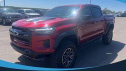 2023 Chevrolet Colorado ZR2