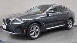 2025 BMW X4 xDrive30i