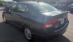 2009 Honda Civic Hybrid Hybrid
