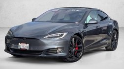 2018 Tesla Model S P100D