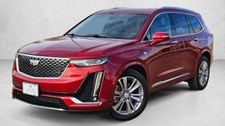 2023 Cadillac XT6 Premium Luxury
