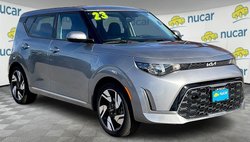 2023 Kia Soul GT-Line
