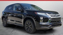2026 Mitsubishi Outlander Sport S