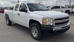 2010 Chevrolet Silverado 1500 LT