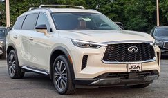 2022 Infiniti QX60 Sensory