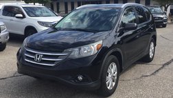 2012 Honda CR-V EX-L