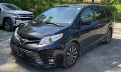 2018 Toyota Sienna XLE
