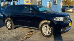 2013 Dodge Durango SXT