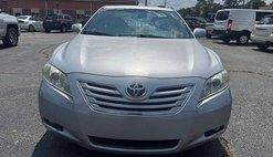 2009 Toyota Camry XLE