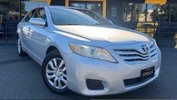 2010 Toyota Camry LE