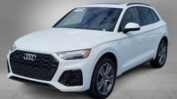 2025 Audi Q5 quattro S line Premium 45 TFSI