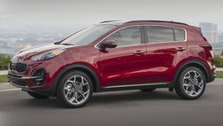 2022 Kia Sportage LX