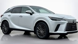 2024 Lexus RX 350 Luxury