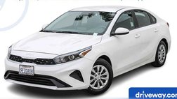 2023 Kia Forte LX