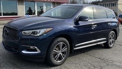 2017 Infiniti QX60 Base