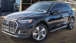 2023 Audi Q5 quattro Premium Plus 40 TFSI