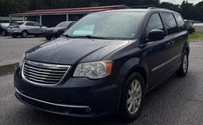 2013 Chrysler Town and Country Touring