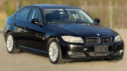 2011 BMW 3 Series 328i xDrive