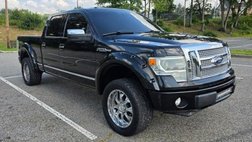 2013 Ford F-150 Platinum