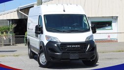 2023 Ram ProMaster 2500 159 WB