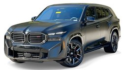 2024 BMW XM Label