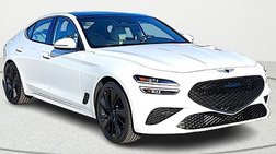 2023 Genesis G70 2.0T
