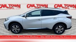 2023 Nissan Murano SV