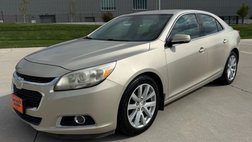 2014 Chevrolet Malibu LT