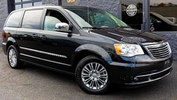 2016 Chrysler Town and Country Touring-L