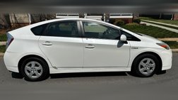 2010 Toyota Prius IV