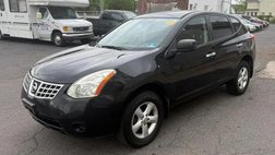 2010 Nissan Rogue S