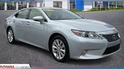 2015 Lexus ES 300h Base