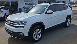 2020 Volkswagen Atlas SE