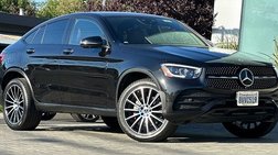 2021 Mercedes-Benz GLC-Class GLC 300 4MATIC