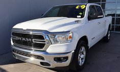 2019 Ram Ram Pickup 1500 Big Horn