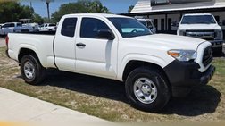 2021 Toyota Tacoma SR