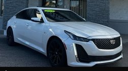 2021 Cadillac CT5 Luxury