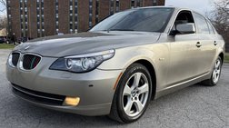 2008 BMW 5 Series 535xi