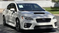 2017 Subaru WRX Premium