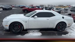 2022 Dodge Challenger SRT Hellcat