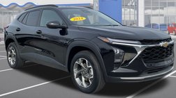 2024 Chevrolet Trax LT