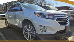 2020 Chevrolet Equinox Premier