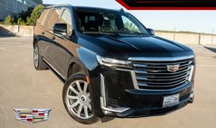 2022 Cadillac Escalade ESV Premium Luxury Platinum
