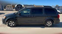 2012 Dodge Grand Caravan SXT