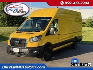 2021 Ford Transit 250